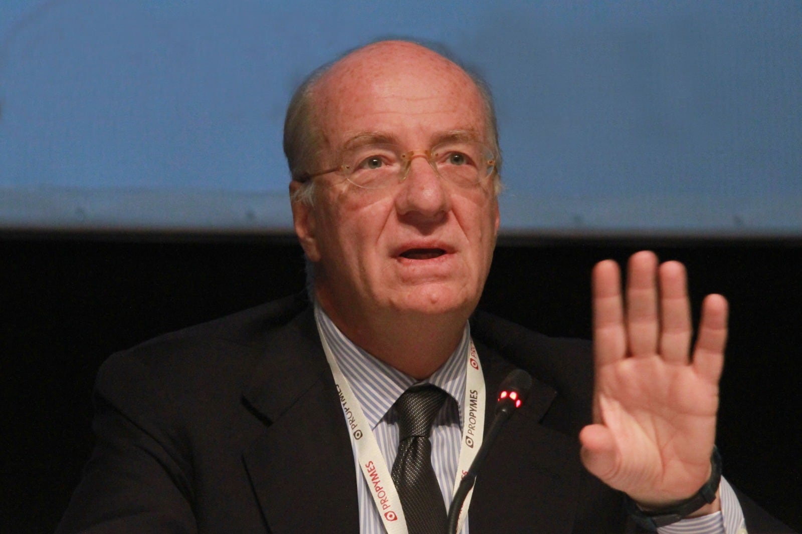 Paolo Rocca elogió al gobierno de Milei el mismo día que efectivó su control de YPF.