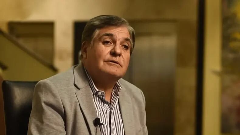 Juez Rodolfo Maidana.