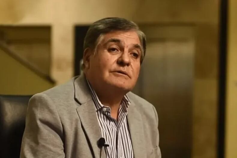 Juez Rodolfo Maidana.