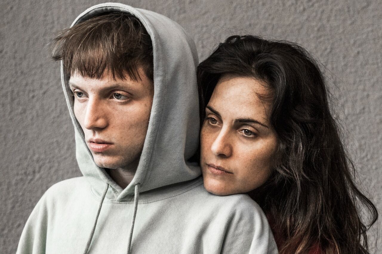 La obra puede verse jueves y viernes en Dumont 4040.