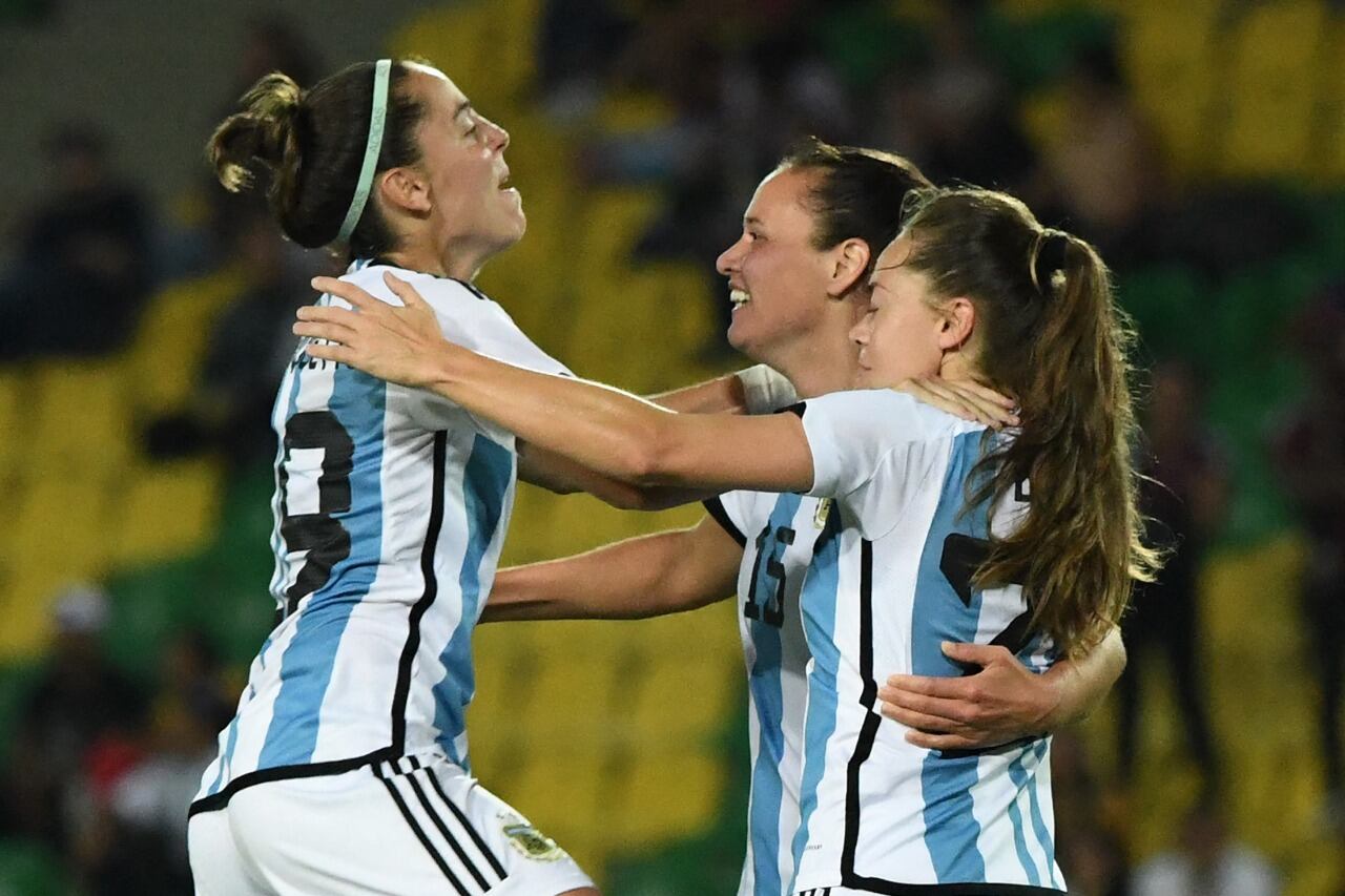 Las chicas quieren repetir en semifinales el éxito obtenido ante Venezuela