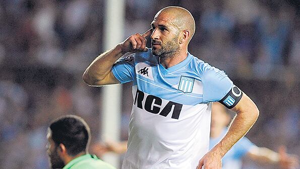 Lisandro López será una de las atracciones de Racing.