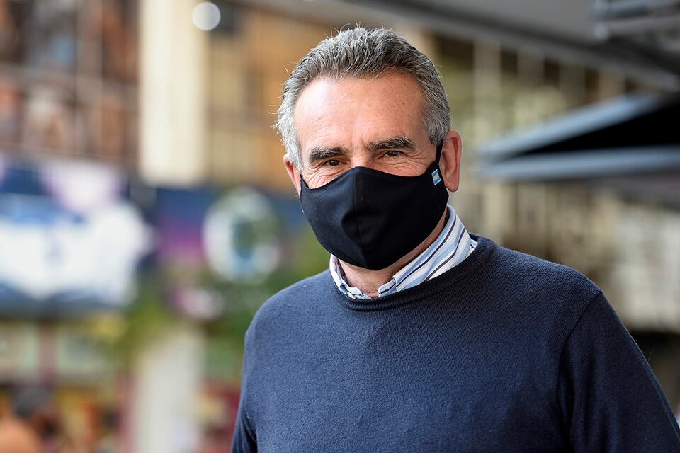 Rossi está "absolutamente integrado" al proyecto político de Alberto Fernández y Cristina.