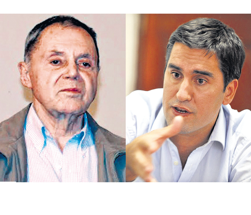 Octavio Frigerio y Manuel Mosca polemizaron en torno de la incorporación de peronistas a Cambiemos.