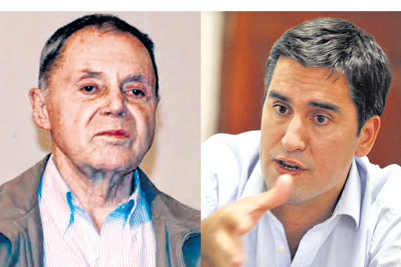 Octavio Frigerio y Manuel Mosca polemizaron en torno de la incorporación de peronistas a Cambiemos.