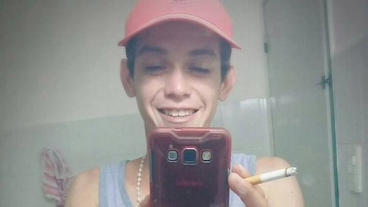 Cristian Cortéz agonizó 24 horas con muerte cerebral tras un linchamiento.