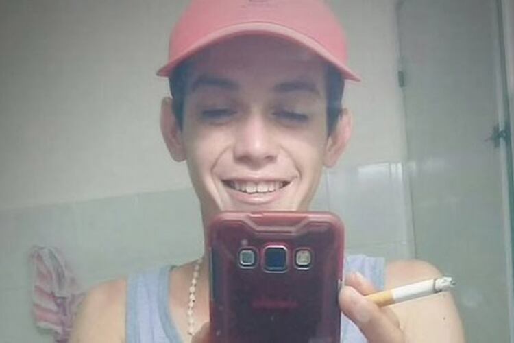 Cristian Cortéz agonizó 24 horas con muerte cerebral tras un linchamiento.