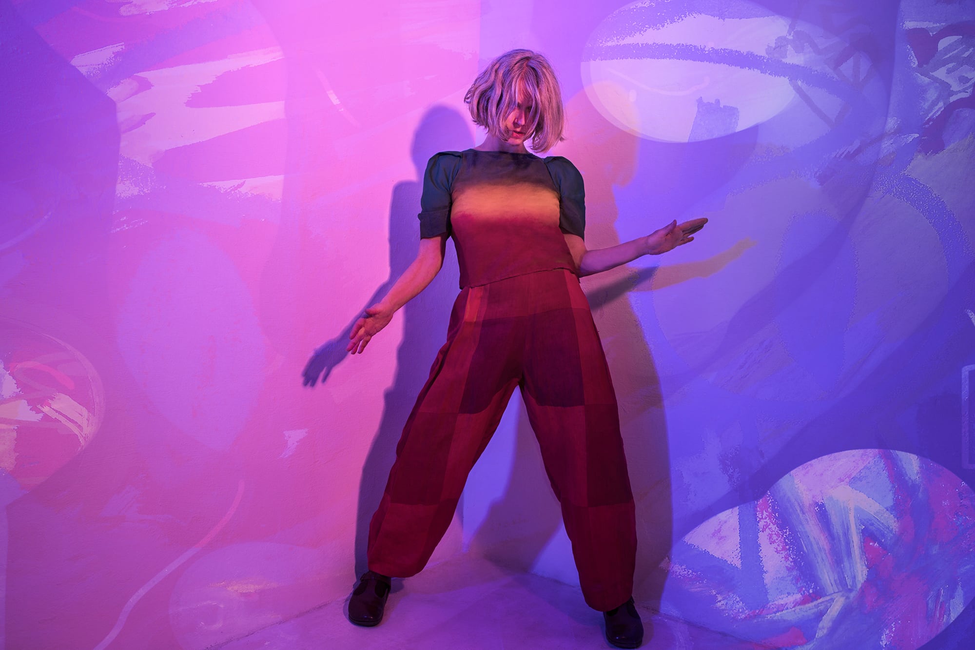 Molina actúa en vivo en Complejo Art Media, Corrientes 6271.