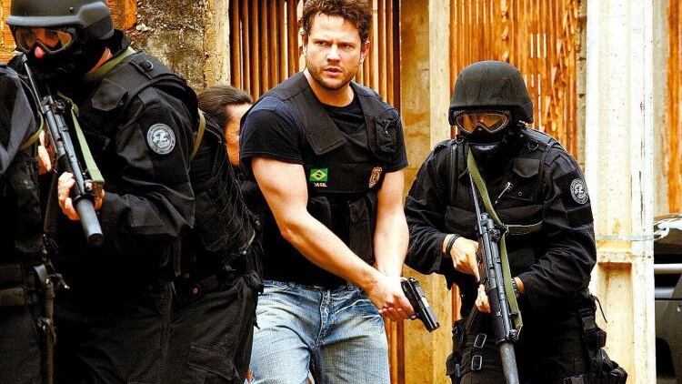 La serie El mecanismo generó controversia en Brasil.