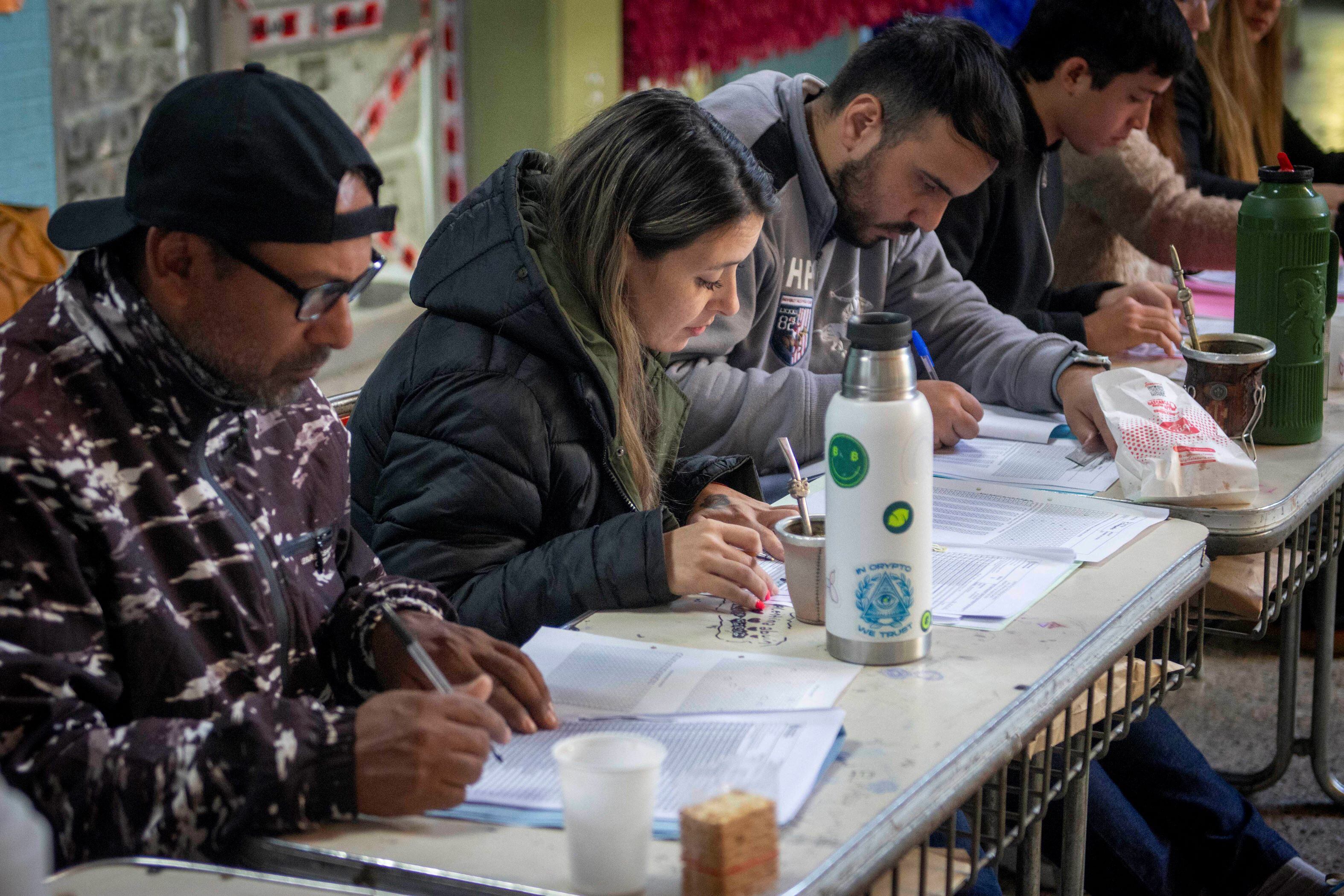 Este domingo 18 de mayo son las elecciones legislativas 2025