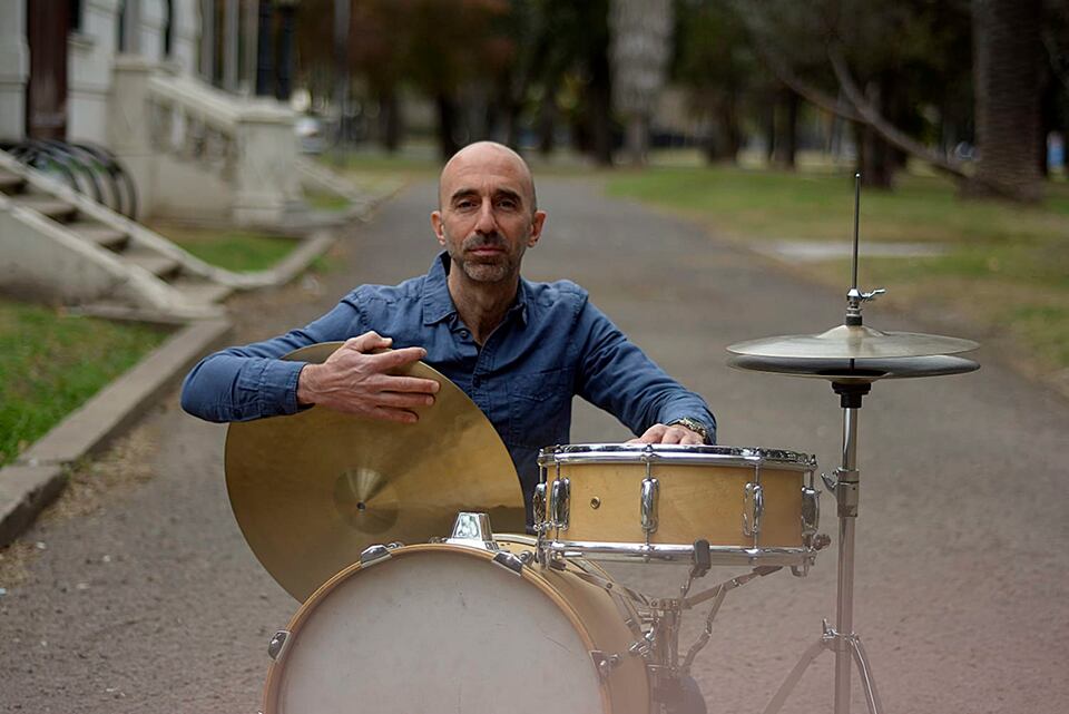 Luciano Ruggieri estrena quinteto este miércoles