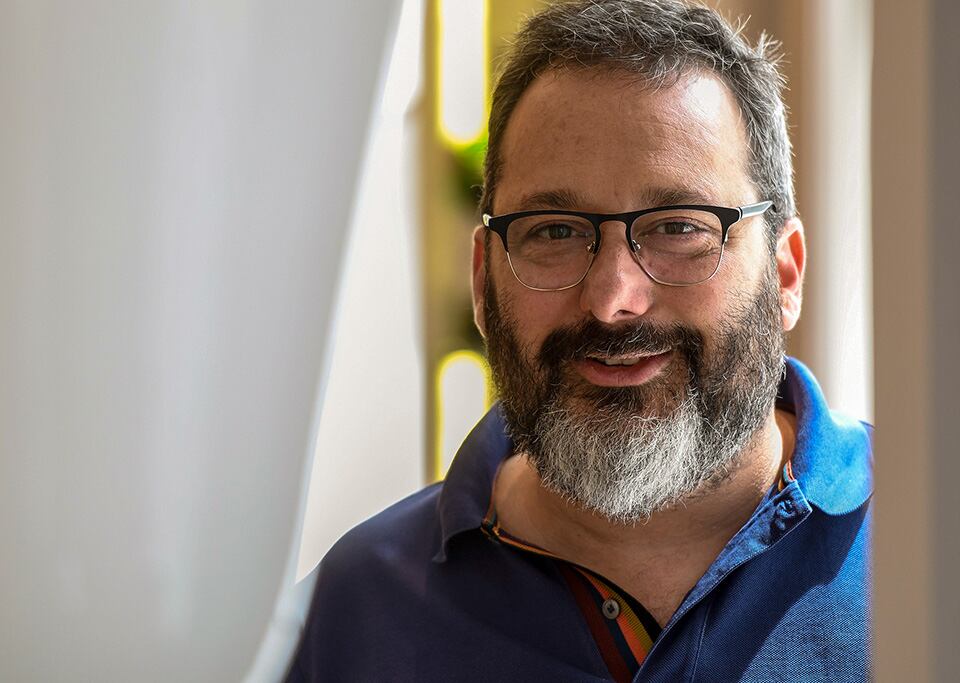 "Era un tipo muy rápido, muy despierto;  muy compañero de sus compañeros".