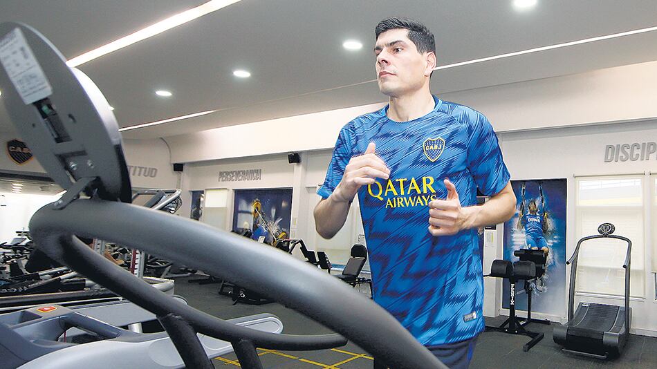 “Con Rossi nos apoyaremos y competiremos”, dijo Carlos Lampe.