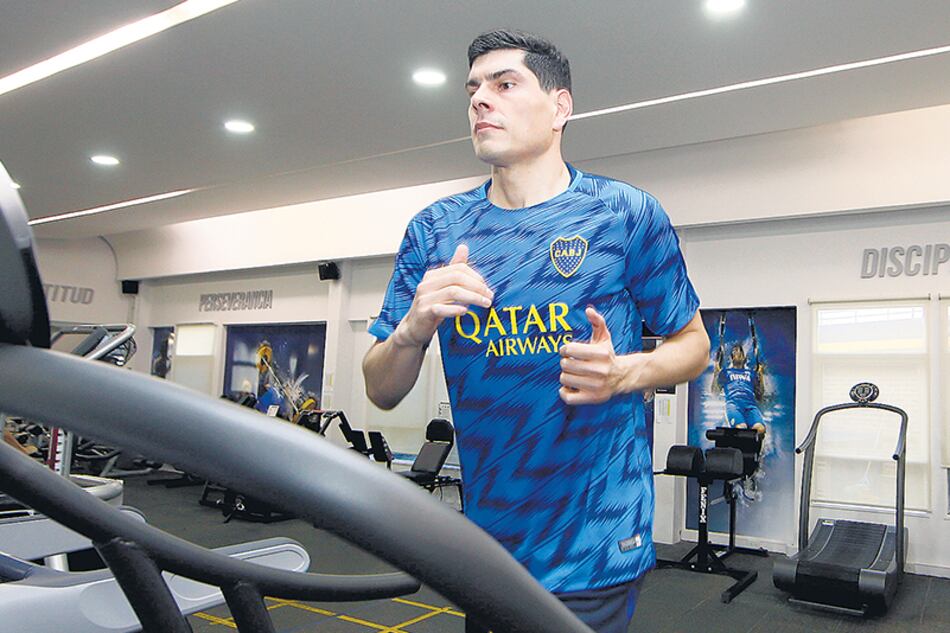 “Con Rossi nos apoyaremos y competiremos”, dijo Carlos Lampe.