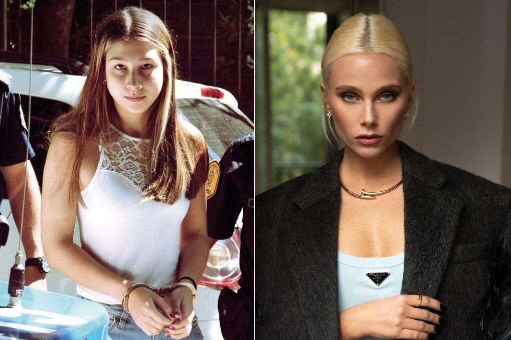 La actriz Valentina Zenere interpretará a Nahir Galarza en la ficción.