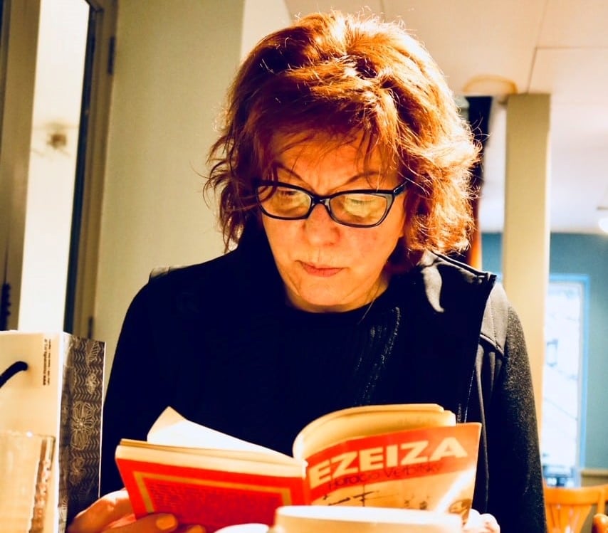 Imagen: Facebook Cecilia Rossetto