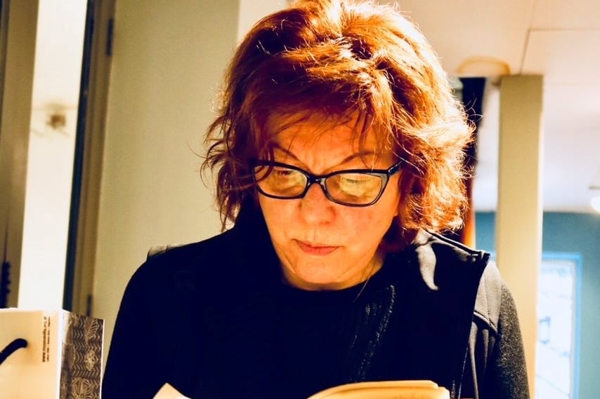 Imagen: Facebook Cecilia Rossetto