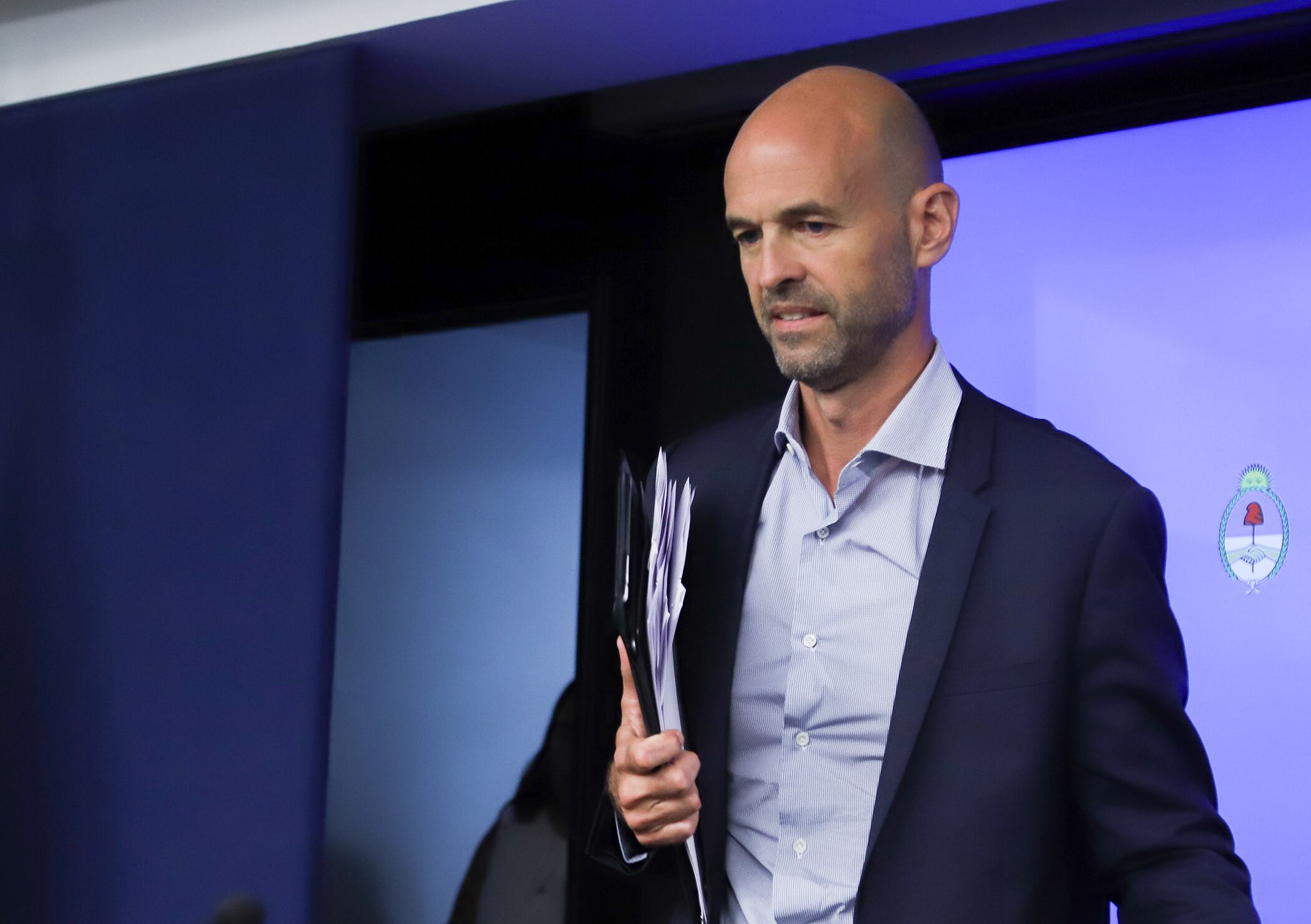 El exministro de Transporte es uno de los dirigentes más cercanos a Macri.