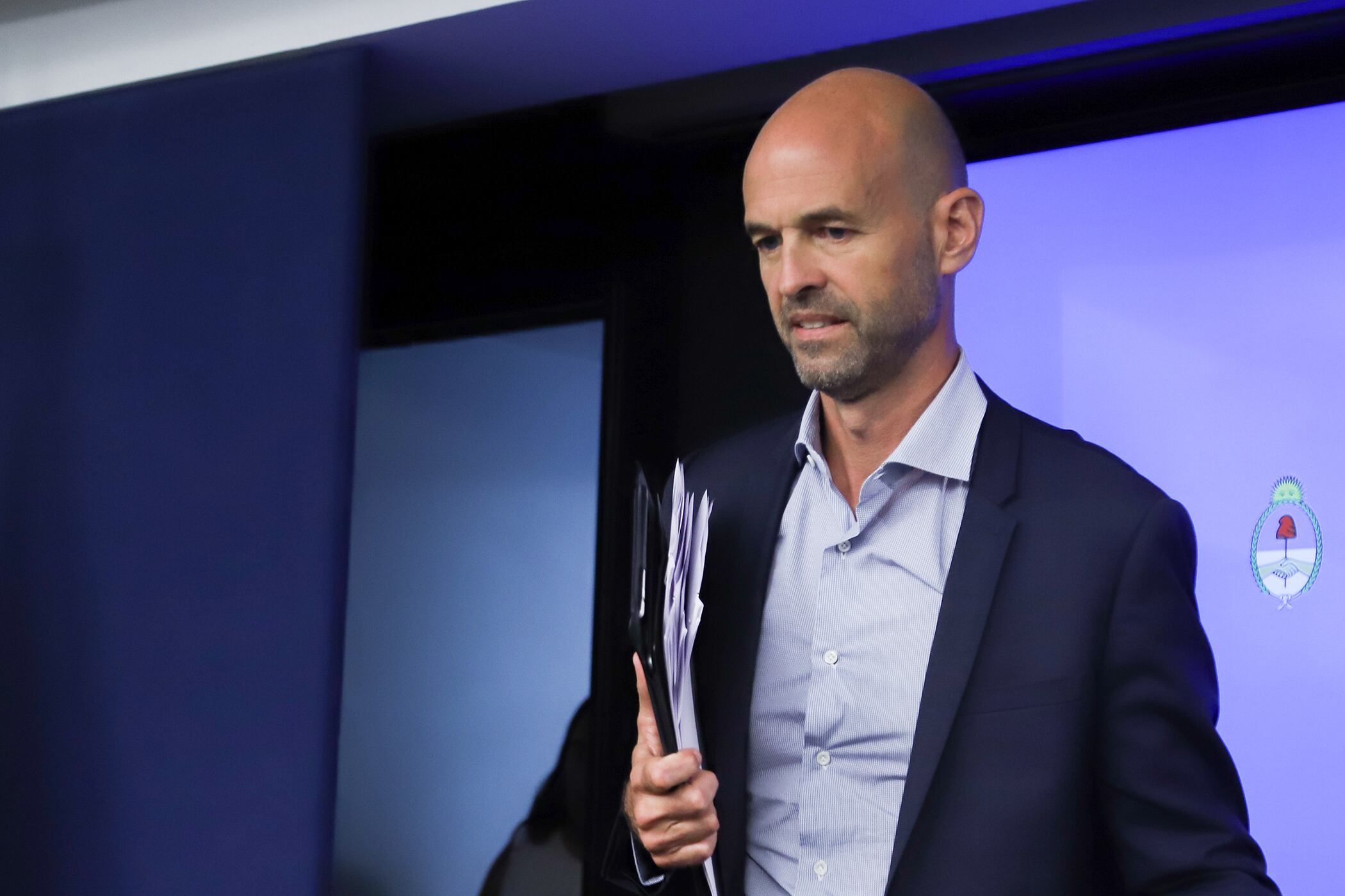 El exministro de Transporte es uno de los dirigentes más cercanos a Macri.