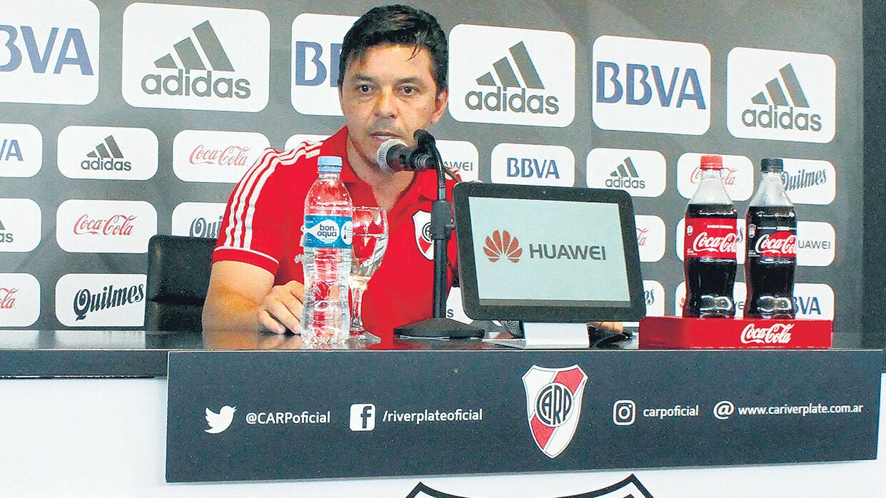 El Muñeco está disponible.