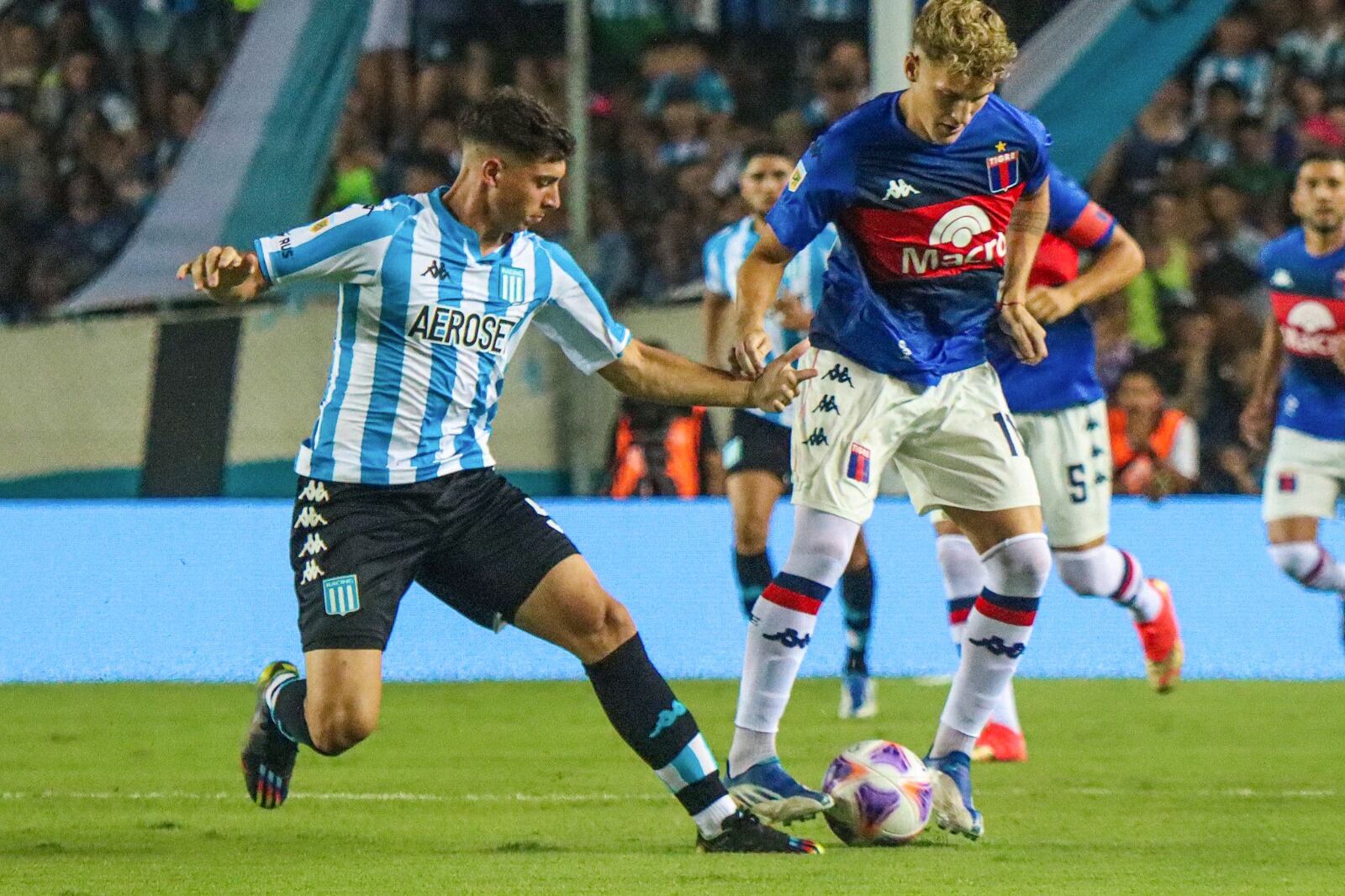 En Avellaneda no hubo ganadores, pero sí buen fútbol