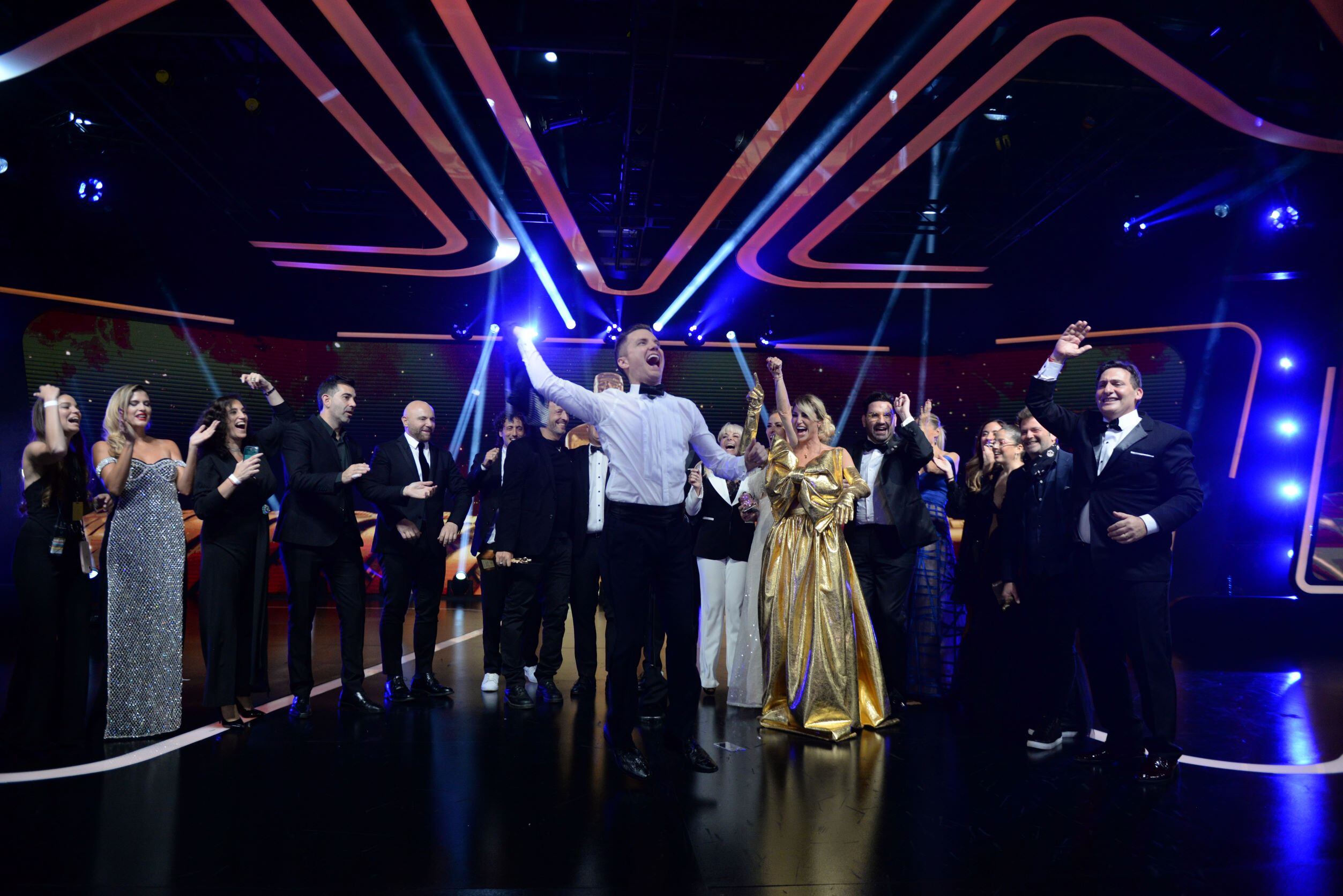 MasterChef Celebrity se quedó con el Martín Fierro de Oro.