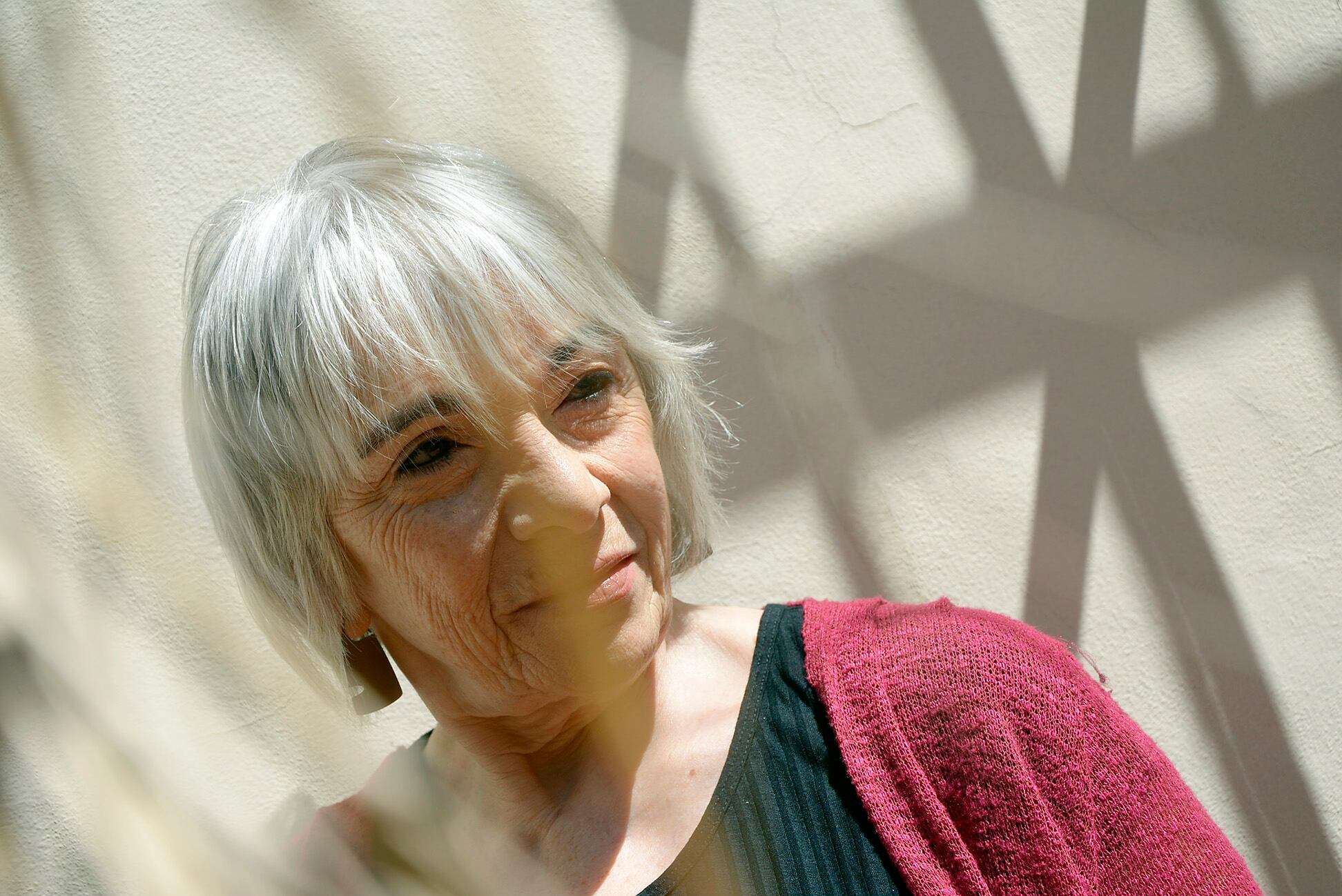 María Lanese es poeta, cantante y psicoanalista. Italiana, vive en Argentina desde niña.