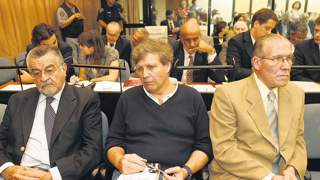 Alfredo Astiz y sus compañeros de patota en la ESMA no podrán beneficiarse con el dos por uno.