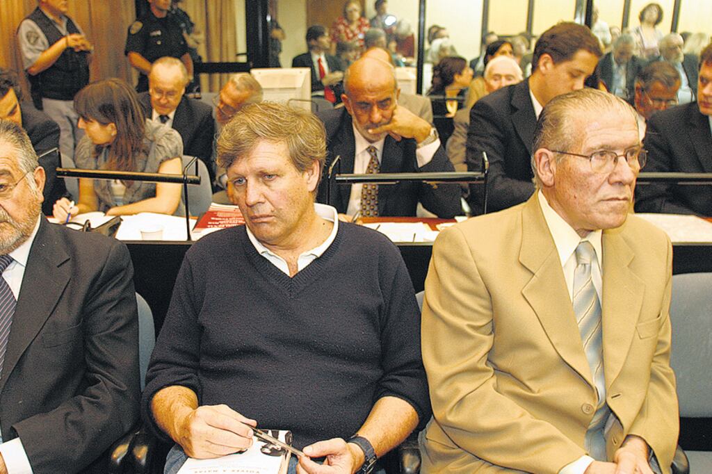 Alfredo Astiz y sus compañeros de patota en la ESMA no podrán beneficiarse con el dos por uno.