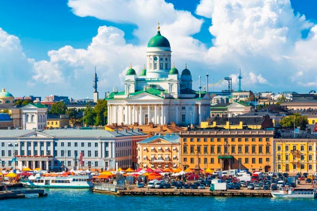 Finlandia lidera el ranking de libertad y tiene un Estado de bienestar con todas las letras.