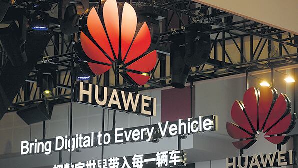 Huawei y China acusaron recibo por la medida de seguridad adoptada por Washington.