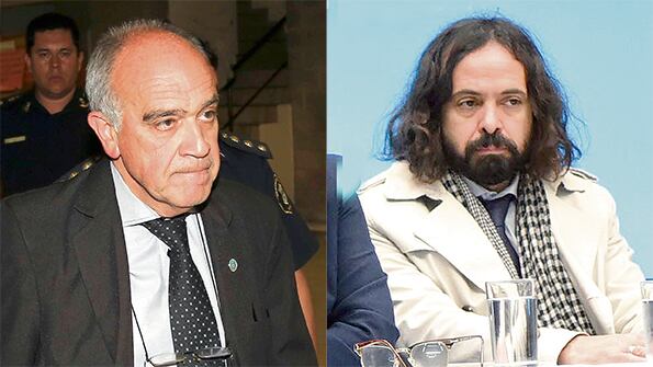 Luis Carzoglio, juez a cargo de la causa, fue recusado por el fiscal Sebastián Scalera.