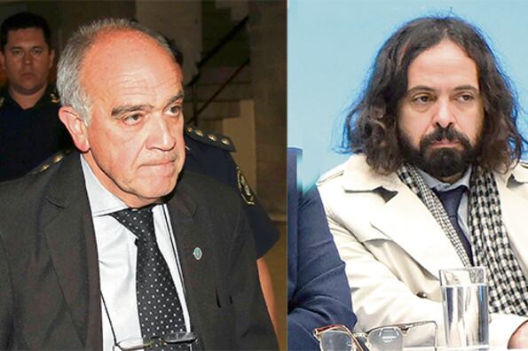 Luis Carzoglio, juez a cargo de la causa, fue recusado por el fiscal Sebastián Scalera.