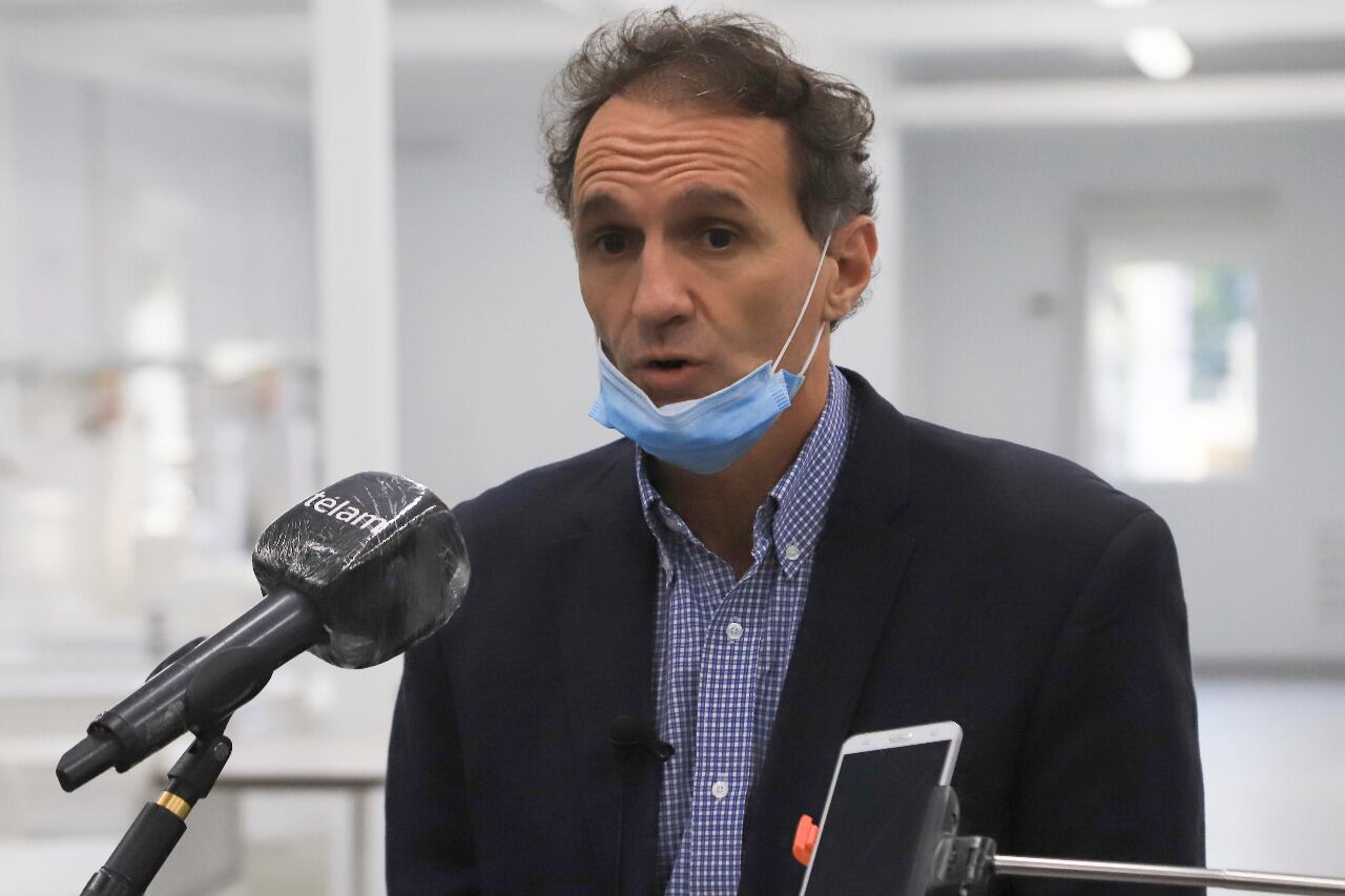 “El Estado tiene que intervenir y fijar prioridades sobre cuál será el sentido más estratégico en el uso de las reservas”, puntualizó el funcionario.