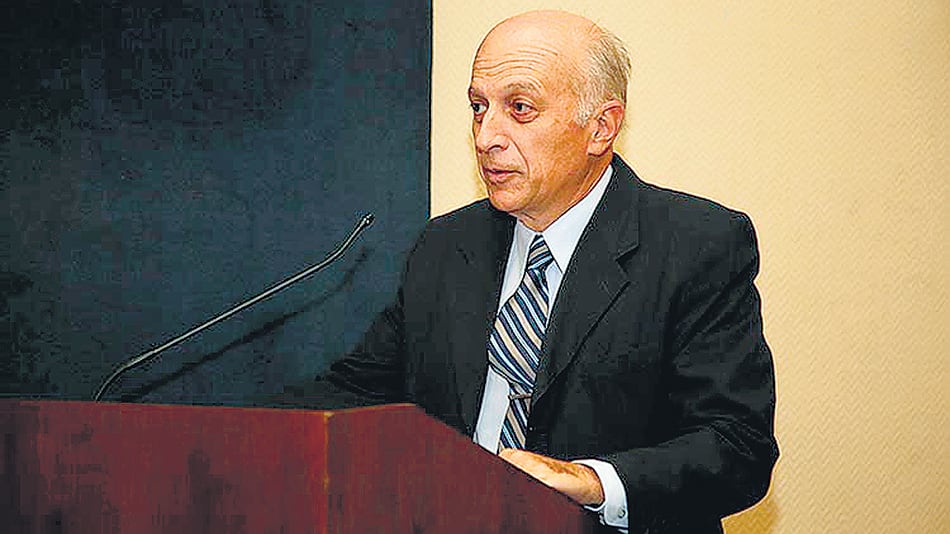 El procurador general interino, Eduardo Casal, reivindica la intervención de la Procuraduría.