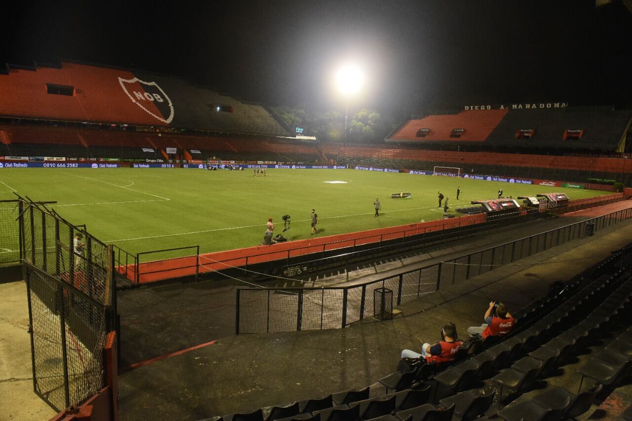 El Coloso Bielsa, a la espera del reencuentro con el público