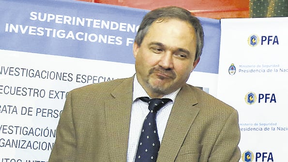 Sebastián Lorenzo Basso es sobrino de la fallecida camarista María Luisa Riva Aramayo.