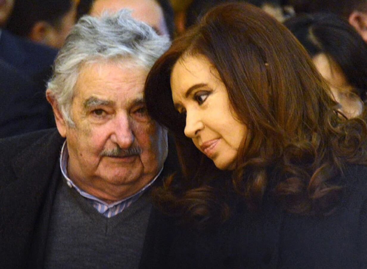 "Esta mañana me comuniqué con Pepe", sentenció Kirchner