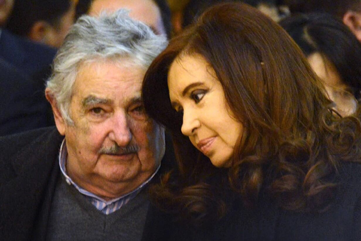 "Esta mañana me comuniqué con Pepe", sentenció Kirchner