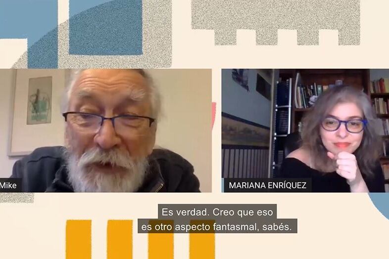 El cruce entre Harrison y Enríquez debería haber sucedido en el Filba 2019.