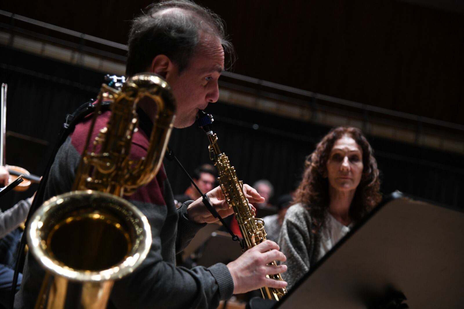 Fernando Lerman y Silvia Iriondo, participantes de "Islas de fuego".