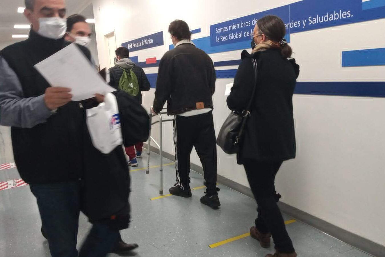 Se estima que las prepagas ya representan un tercio del salario formal promedio.