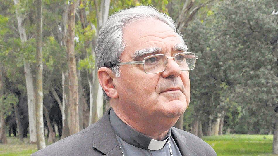 El obispo Oscar Ojea resultó electo para un mandato de tres años.