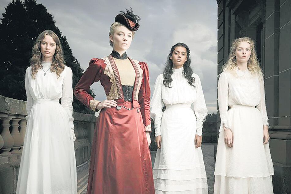 Picnic at Hanging Rock se estrena el 25 de mayo. Serán seis episodios de una hora.