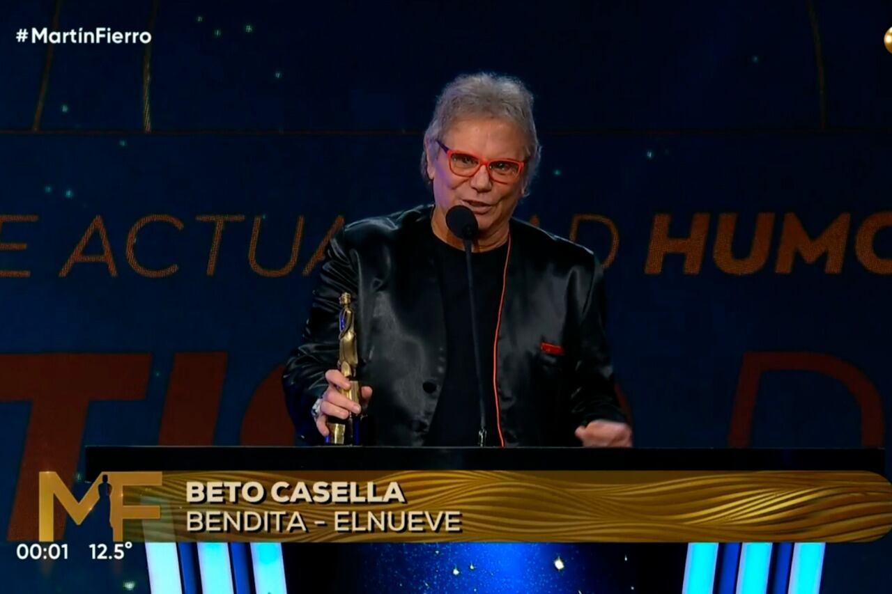 Beto Casella.