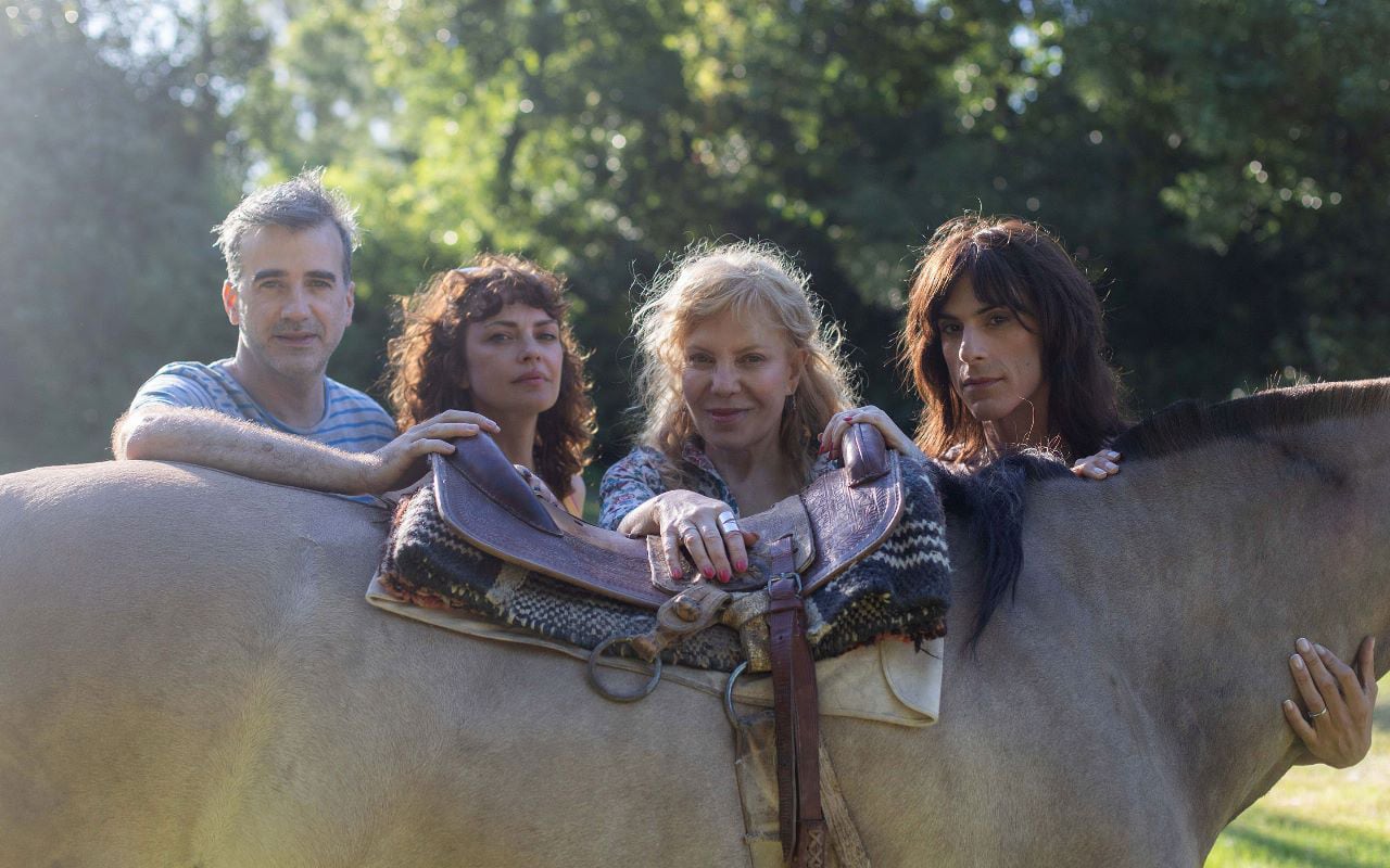 El clan se reúne para la que puede ser la última Navidad de su matriarca.