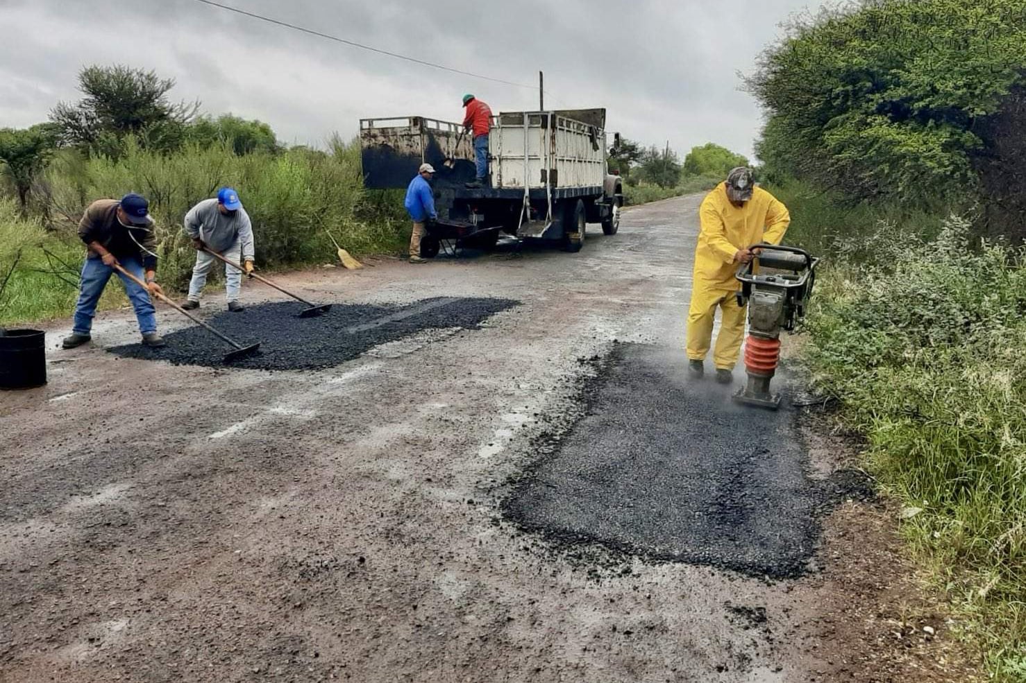 Buenos Aires cuenta con 120 mil kilómetros, de los cuáles 105 mil no están pavimentados.