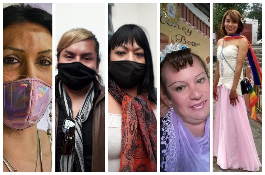 Ibarra, Luli, Correa, Ancasi y Mendoza. 