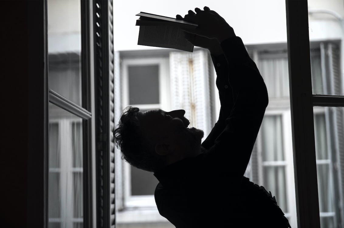 Fito Páez fotografiado por Nora Lezano