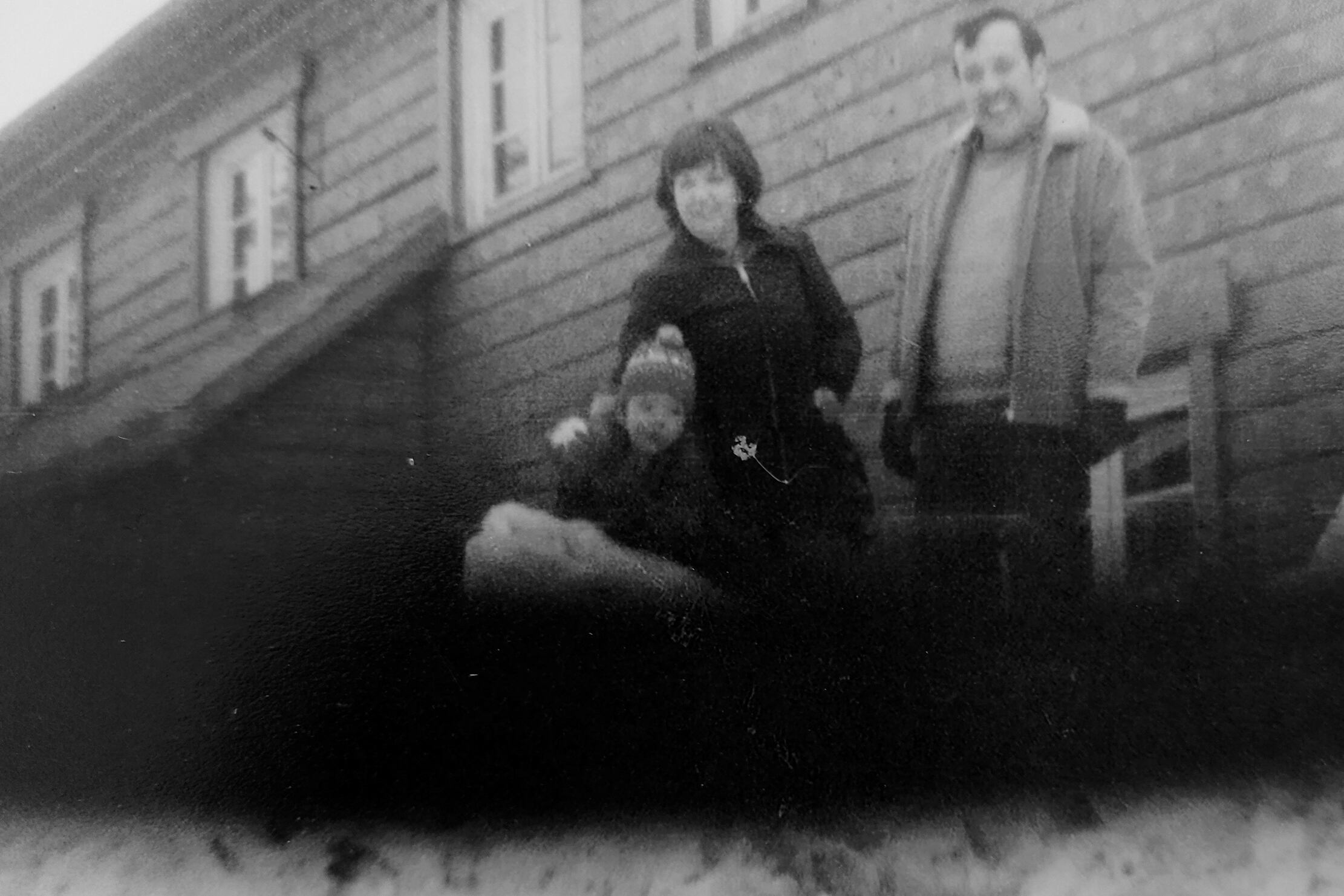 "Casi todo sucede en los sueños", dirigida por Andrés Habegger.